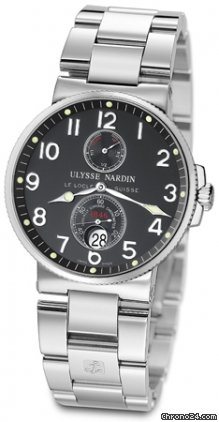 Ulysse Nardin Maxi Marine Chronometer NEU incl MWST mit Box + Papieren