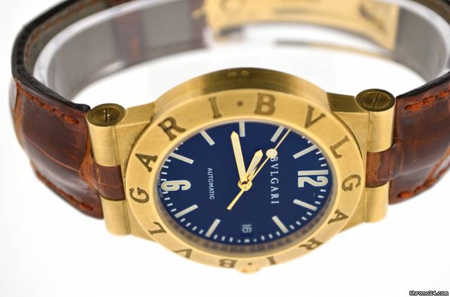 replica Bulgari Diagono LC 35 WATCHES 1 