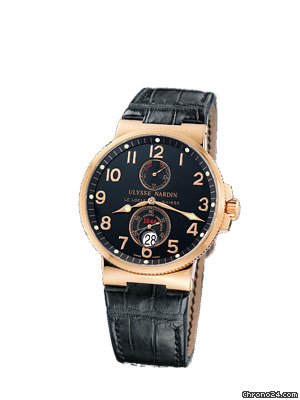 Ulysse Nardin Maxi Marine Chronometer NEU incl MWST mit B&P