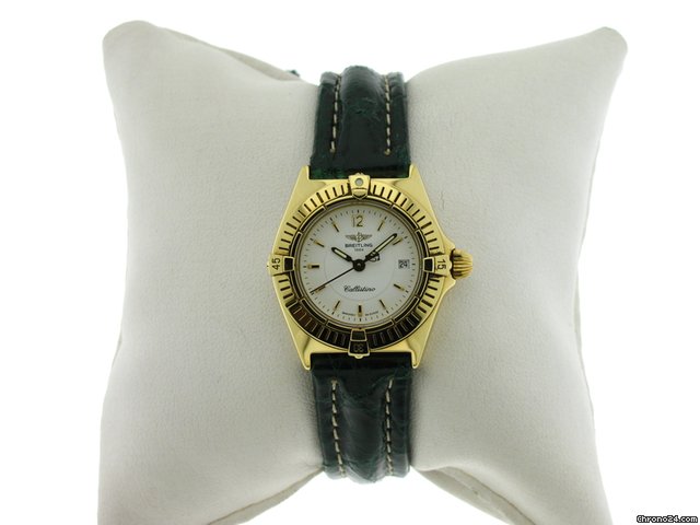 Breitling CALLISTINO LADY ORO QUARZO