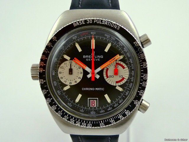 replica Breitling Vintage Chrono-Matic, Cal. 11 WATCHES 1 