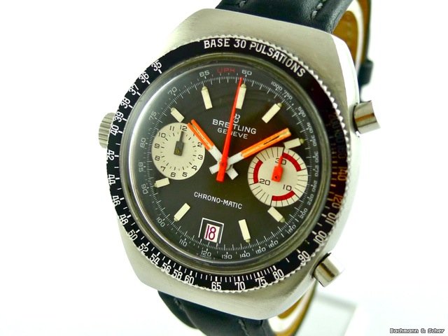Breitling Vintage Chrono-Matic, Cal. 11