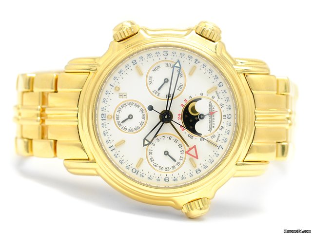 Jaeger-LeCoultre Le Grand Reveil