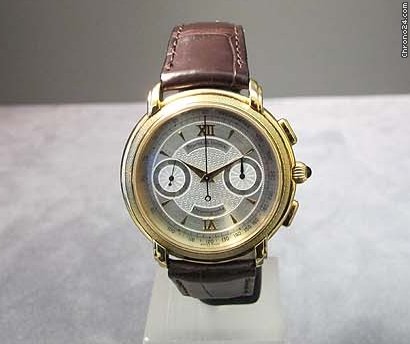 replica Maurice Lacroix LES MECANIQUES VENUS 188 GOLD WATCHES 1 