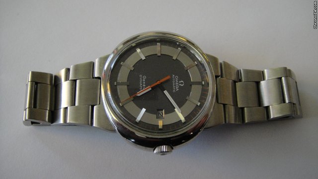 Omega Dynamic Automatic Date