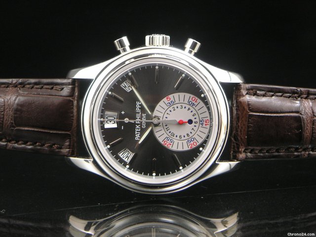 Patek Philippe Chrono Platino 5960