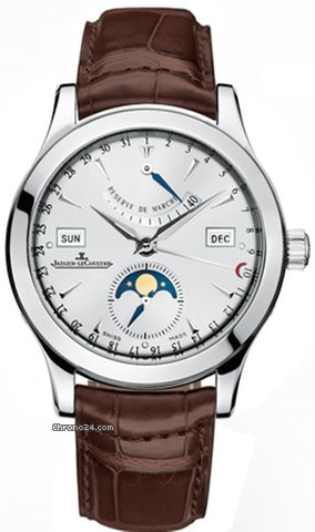 Jaeger-LeCoultre R.JAEGER LECOUTRE MASTER CALENDAR AC A EBL