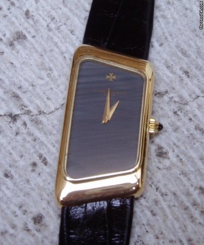 Vacheron Constantin Prestige de la France Asimmetrico