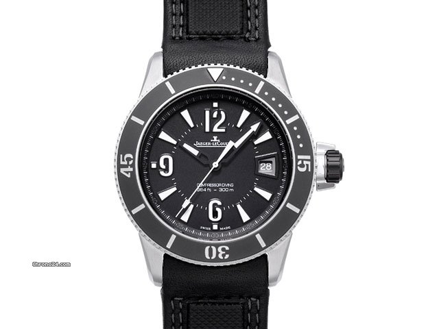 Jaeger-LeCoultre CAB COMPRESSOR DIVING AUT ENE CC