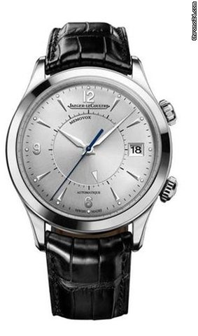Jaeger-LeCoultre MASTER MEMOVOX