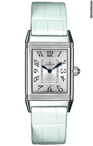 Jaeger-LeCoultre SRA REVERSO DUETTO CLASIC ACE DIAMAT ENE