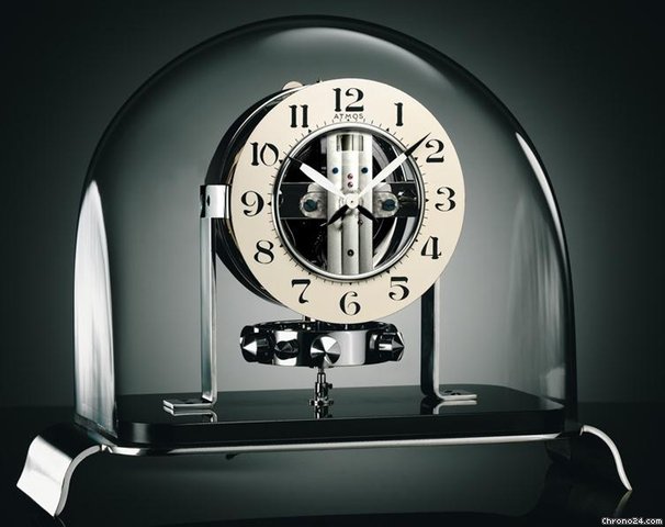 Jaeger-LeCoultre ATMOS REDITION 1930