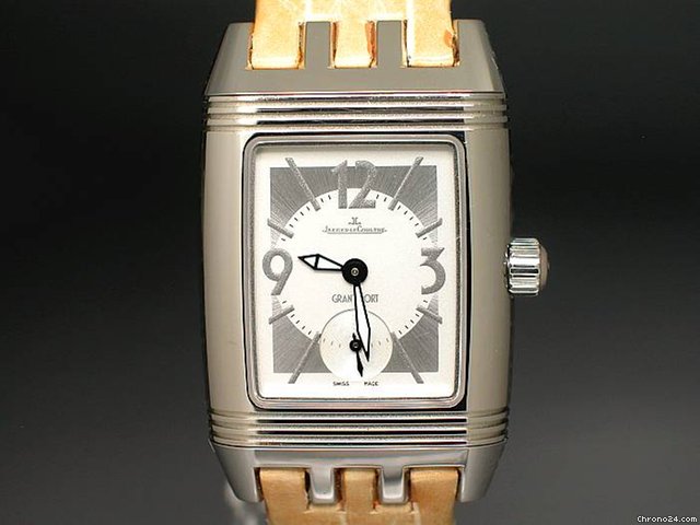 replica Jaeger-LeCoultre "Reverso Gran'Sport" - Neu WATCHES 1 