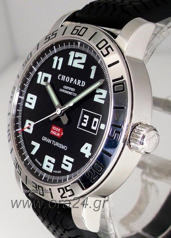 replica Chopard Mille Miglia Gran Turismo Automatic Chronometer WATCHES 1 