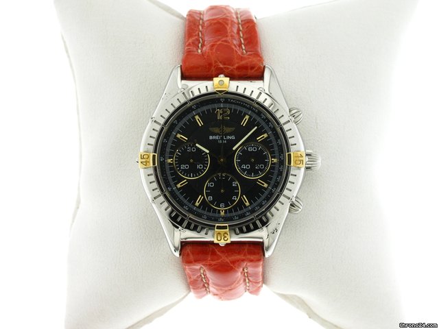 Breitling SHADOW CRONO AUTOMATICO ACCIAIO/ORO