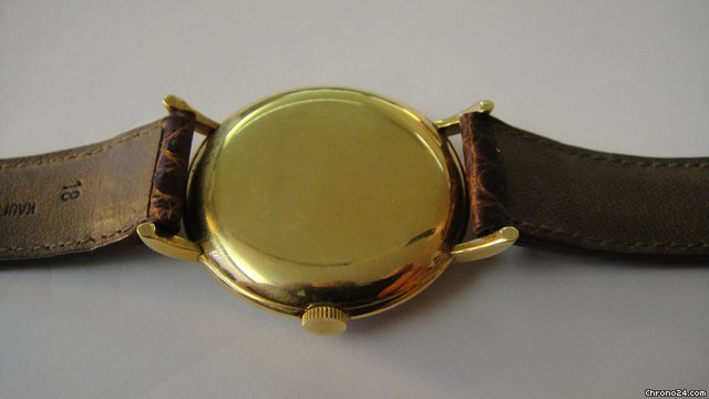 replica IWC 18kt Gold Classic 1951 Cal. 89 WATCHES 1 