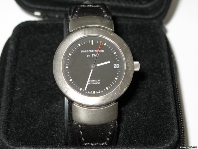 IWC BY PORSCHE DESIGN
