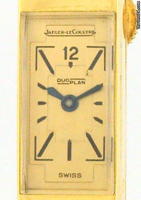 replica Jaeger-LeCoultre circa 1930's WATCHES 1 