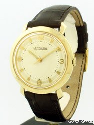 Jaeger-LeCoultre circa 1960's
