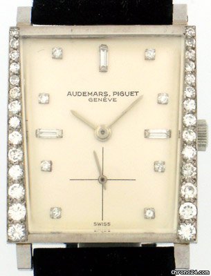 replica Audemars Piguet circa 1960's WATCHES 1 