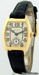 Cartier circa 1920's
