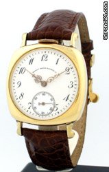 Patek Philippe circa 1902