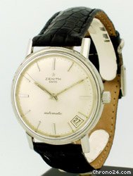 Zenith 2600 Automatic Ref. 2600