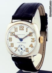 Vacheron Constantin circa 1910's