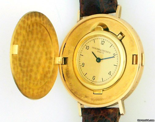 replica Vacheron Constantin 50 Pesos Ref. 7095 WATCHES 1 