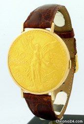 Vacheron Constantin 50 Pesos Ref. 7095