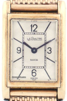 replica Jaeger-LeCoultre circa 1940's WATCHES 1 
