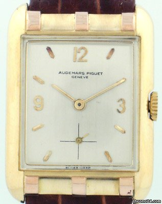replica Audemars Piguet circa 1930's WATCHES 1 