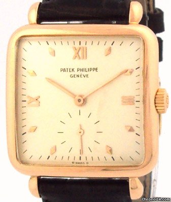 replica Patek Philippe Ref. 2492 WATCHES 1 