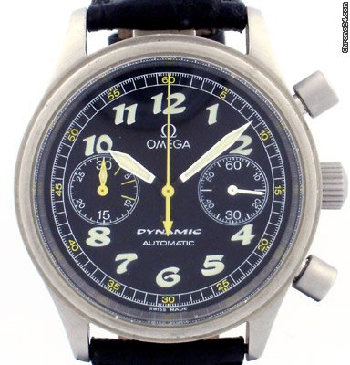 replica Omega Dynamic Ref. 175.0310 WATCHES 1 