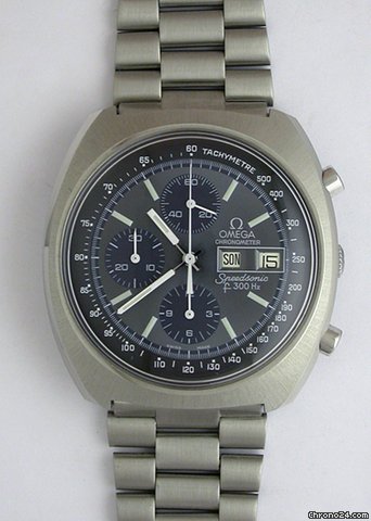 Omega SPEEDSONIC