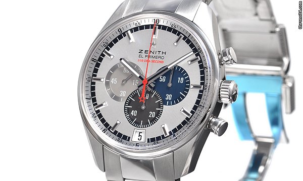 Zenith EL PRIMERO STRIKING CHRONOGRAPH