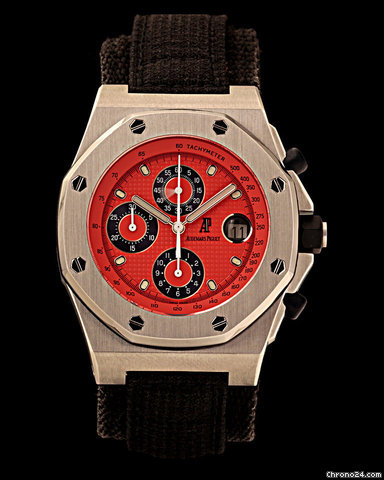 Audemars Piguet Offshore Chrono
