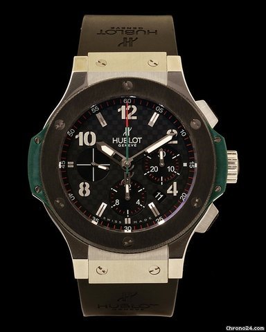 Hublot Big Bang Sebastiano Rapisarda