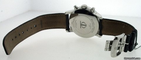 replica Baume & Mercier et  Classima Executive MOA8733 Pre-owned WATCHES 1 