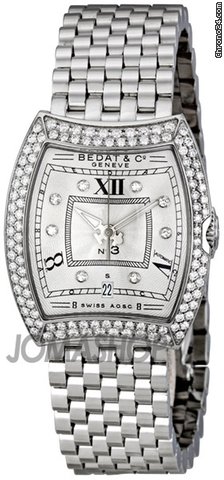 Bedat & Co No. 3 Diamond Ladies Watch 314.031.109