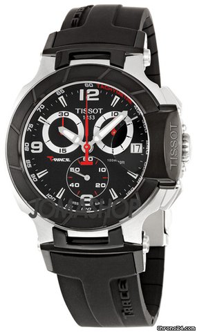 Tissot T-Race Mens Watch T048.417.27.057.00