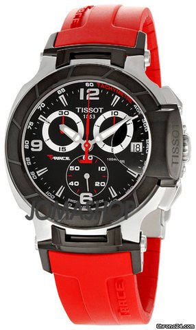 Tissot T-Race Mens Watch T048.417.27.057.01