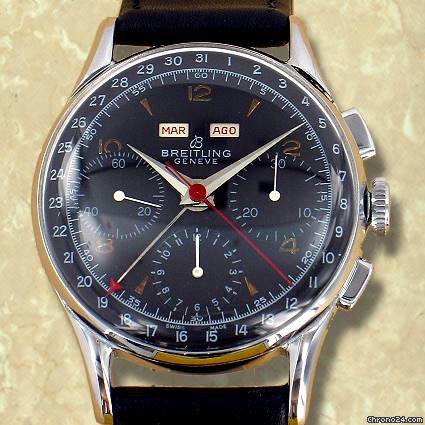 Breitling (Ur-) Datora 785D  Dato-Compax