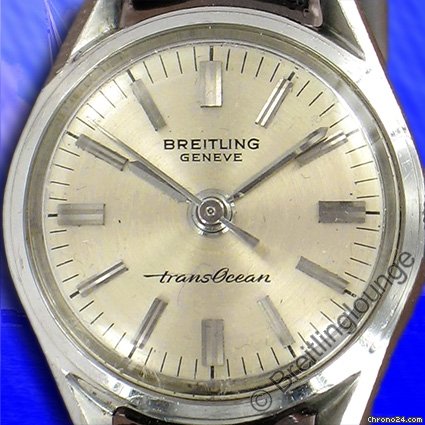 Breitling TransOcean - Ladys