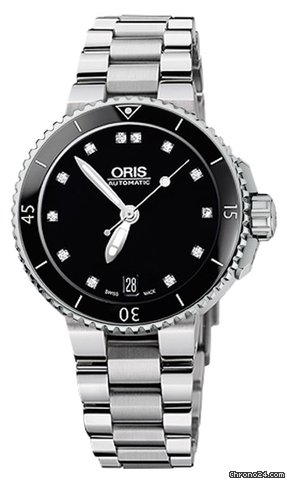 Oris Aquis Date