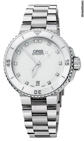 Oris Aquis Date