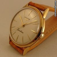 replica Longines jamboree gold meca WATCHES 1 