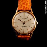 Longines jamboree gold meca
