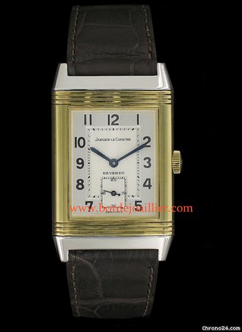 Jaeger-LeCoultre Reverso GT Bicolore