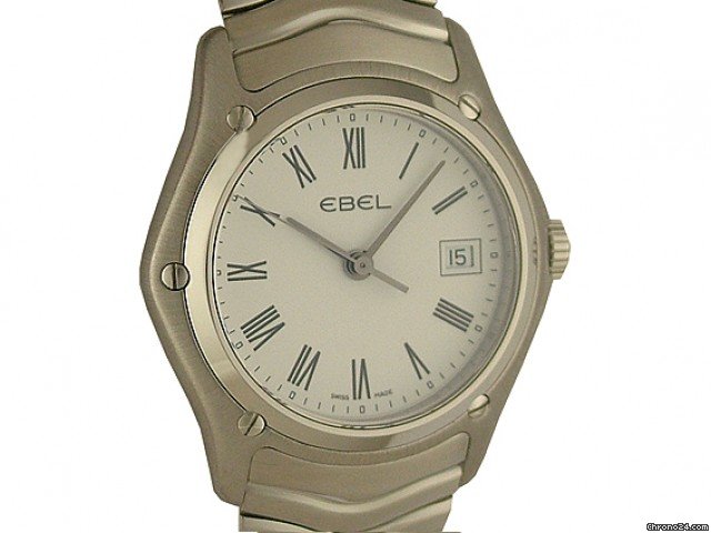 Ebel Classic Wave Lady 27mm